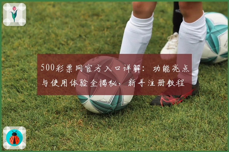 500彩票网官方入口详解:功能亮点与使用体验全揭秘,新手注册教程一步到位